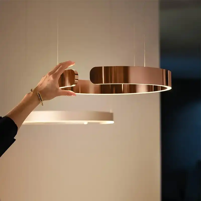 Why LED Chandeliers Are Dominating 2025?